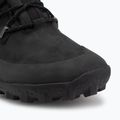 Men's barefoot shoes Vivobarefoot Tracker Winter II obsidian 7