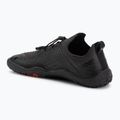 Women's barefoot shoes Vivobarefoot Primus Trail Knit Fg obsidian/obsidian 3