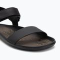 Women's sandals Vivobarefoot Sensus Yin obsidian 7