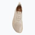 Men's barefoot shoes Vivobarefoot Primus Lite Knit egret 5