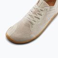 Men's barefoot shoes Vivobarefoot Primus Lite Knit egret 12