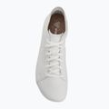 Women's barefoot shoes Vivobarefoot Geo Court IV bright white 6