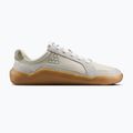 Women's barefoot shoes Vivobarefoot Gobi II limestone/dusty green