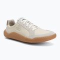 Women's barefoot shoes Vivobarefoot Gobi II limestone/dusty green