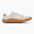 Women's barefoot shoes Vivobarefoot Gobi II limestone/dusty green 2