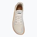 Women's barefoot shoes Vivobarefoot Gobi II limestone/dusty green 5