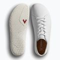 Men's barefoot shoes Vivobarefoot Geo Court IV bright white 5