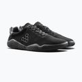 Men's barefoot shoes Vivobarefoot Motus Studio Lth obsidian 3
