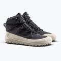Men's barefoot shoes Vivobarefoot Tracker Textile At obsidian/white 3