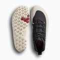 Men's barefoot shoes Vivobarefoot Tracker Textile At obsidian/white 5