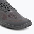 Menʼs barefoot shoes Vivobarefoot Primus Lite Knit obsidian/cherry tomato 7