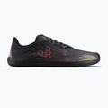 Men's barefoot shoes Vivobarefoot Primus Flow obsidian/cherry tomato