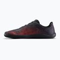 Men's barefoot shoes Vivobarefoot Primus Flow obsidian/cherry tomato 2