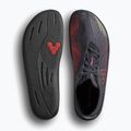 Men's barefoot shoes Vivobarefoot Primus Flow obsidian/cherry tomato 5