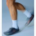 Men's barefoot shoes Vivobarefoot Primus Flow obsidian/cherry tomato 10