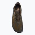 Men's barefoot shoes Vivobarefoot Motus Strenght II dark olive 5