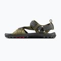 Women's barefoot sandals Vivobarefoot Tracker Ora dark olive 2