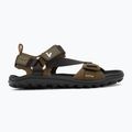 Women's barefoot sandals Vivobarefoot Tracker Ora dark olive 2