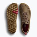 Men's barefoot shoes Vivobarefoot Tracker Leather Low bracken 5