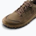 Men's barefoot shoes Vivobarefoot Tracker Leather Low bracken 7
