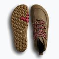 Women's barefoot shoes Vivobarefoot Tracker Leather bracken 2