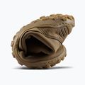 Women's barefoot shoes Vivobarefoot Tracker Leather bracken 3