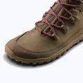 Women's barefoot shoes Vivobarefoot Tracker Leather bracken 4
