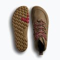 Men's barefoot shoes Vivobarefoot Tracker Leather bracken 5