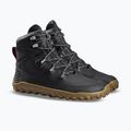 Men's barefoot shoes Vivobarefoot Tracker Leather obsidian 3