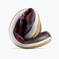 Men's barefoot shoes Vivobarefoot Primus Flow Knit chocolate truffle 5