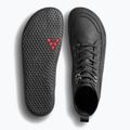 Men's barefoot shoes Vivobarefoot Gobi Boot obsidian 4