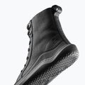 Men's barefoot shoes Vivobarefoot Gobi Boot obsidian 5