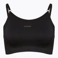 Gymshark Flex Strappy Sports training bra black