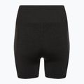 Women's training shorts Gymshark Vital Seamless black marl 6