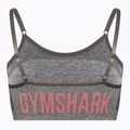 Gymshark Flex Strappy Sports training bra marl / pink 2