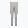 Women's training leggings Gymshark Vital Seamless light grey marl 5