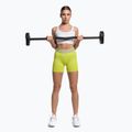 Women's training shorts Gymshark Flex marl/light grey 2