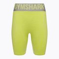 Women's training shorts Gymshark Flex marl/light grey 5