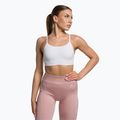Gymshark Seamless Bralette High Neck fitness bra white