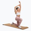 Gymshark Seamless Bralette High Neck fitness bra white 2
