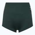 Women's training shorts Gymshark Training Quad obsidian green 5