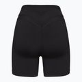 Women's Gymshark Whitney High Rise training shorts black 2