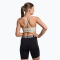 Gymshark Ruched Training Sports fitness bra grey 3