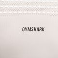 Women's Gymshark Energy Seamless Crop Top cream white 7
