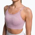 Gymshark Flex Strappy Sports fitness bra purple 4