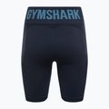 Women's training shorts Gymshark Flex Cycling navy blue 7