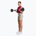 Women's Gymshark Fit Cycling training shorts pebble grey 2