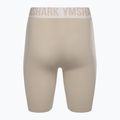 Women's Gymshark Fit Cycling training shorts pebble grey 6