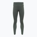 Women's Gymshark Training Full Length leggings obsidian / green