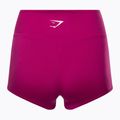 Women's Gymshark Training Short Shorts berry pink 6